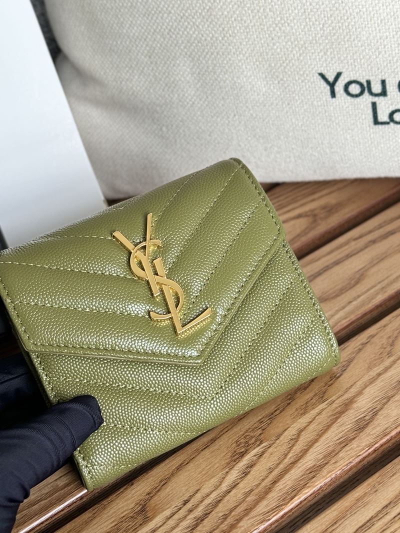 YSL Wallets Purse